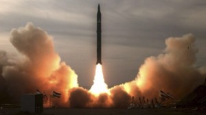Iran-ballistic-missile-test