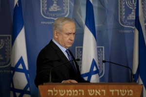 netanyahu