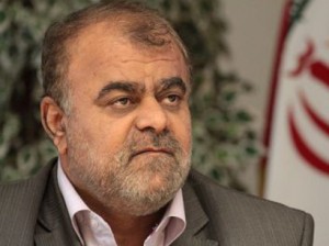Rostam Ghasemi, the head of the Iran-Iraq Economic Development Committee