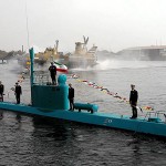 IRGC's great capabilities in submarine warfare