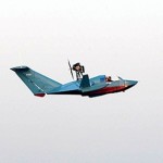 IRGC's flying boat 'Bavar 2
