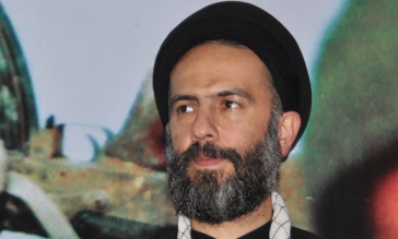 Iranian lawmaker Hojjatoleslam Seyyed Ali Taheri 
