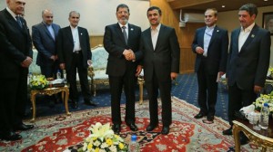 Ahmadinejad-Morsi
