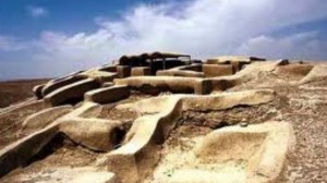 Ancient Iran's 'Burnt City'