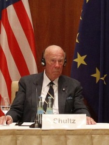 George Shultz