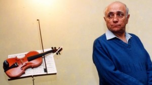 Iran’s virtuoso violinist Homayoun Khorram