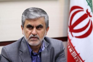 Director of international affairs at National Iranian Oil Company Mohsen Qamsari 