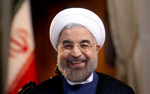 Image result for hassan rouhani