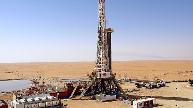 azadegan oil field