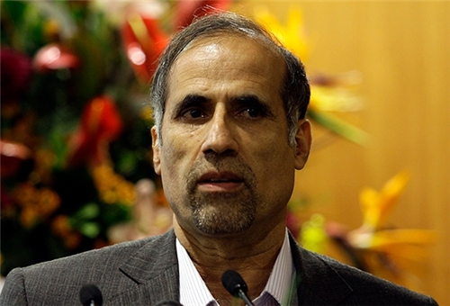 Head of Iran's Trade Promotion Organization (TPO) Valiollah Afkhamirad