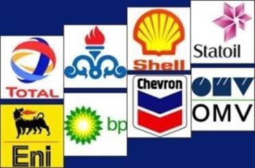 Image result for European oil majors