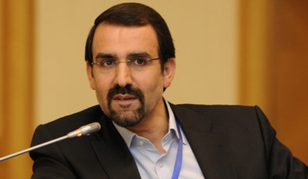 Iran’s Ambassador to Russia Mehdi Sanayee 
