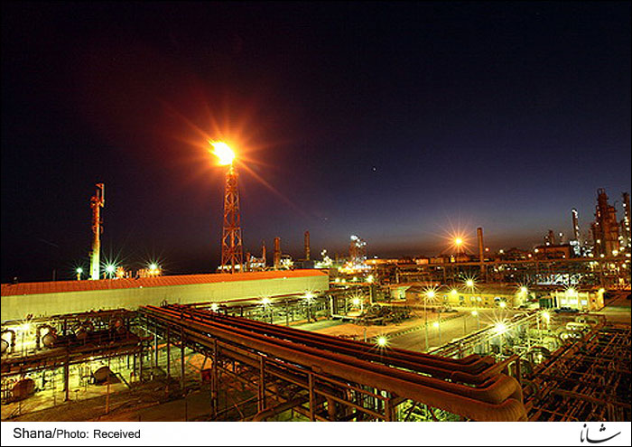 Iran's Ghadir Petrochemical Company