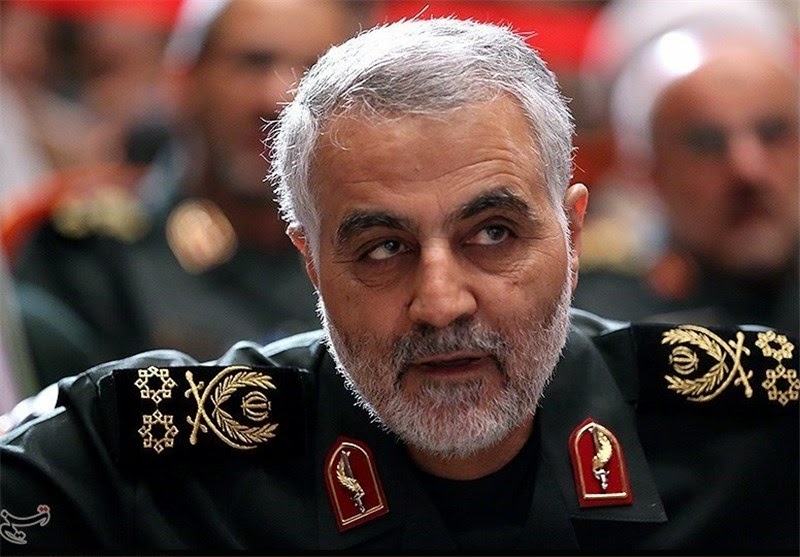 General Qassem Suleimani, the once rarely seen commander of the powerful Quds Force, has become the public face of Iran’s support for the Iraqi and Syrian governments. 