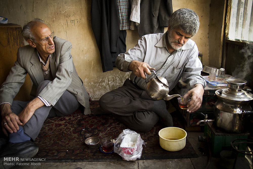 Photos A view of daily life in Iran