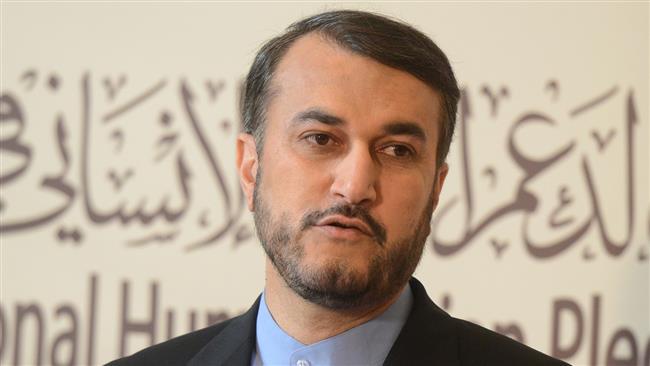 Iran’s Deputy Foreign Minister for Arab and African Affairs Hossein Amir-Abdollahian.