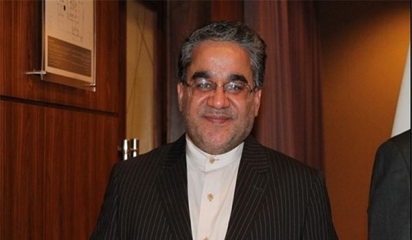 Iranian Ambassador to Beirut Mojtaba Ferdowsi-Pour