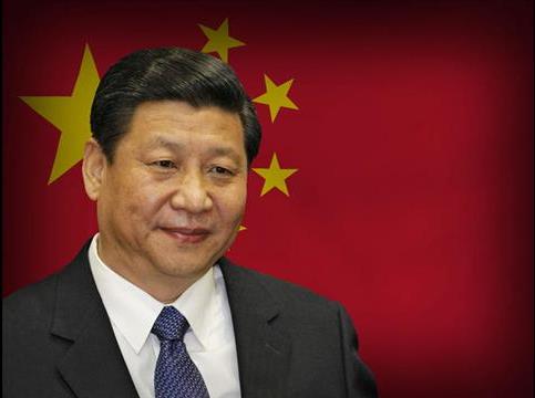 China's president, Xi Jinping