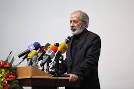 Secretary of Iran’s Supreme Council of Cyberspace Mohammad Hassan Entezari 