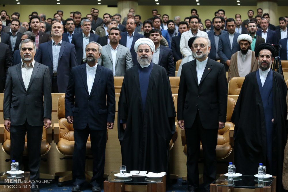 Iran marks National Nuclear Technology Day  (5)