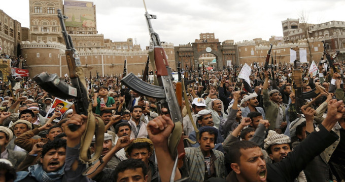 イエメンの危機