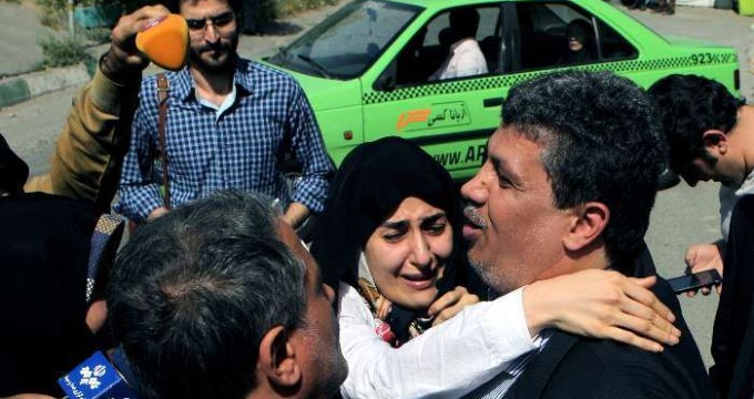 Mehdi Hashemi heads to Evin prison
