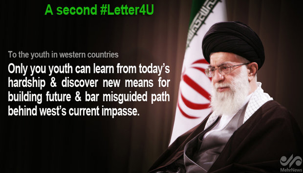 Highlights of Leader's 2nd Letter4U to western youth (8)