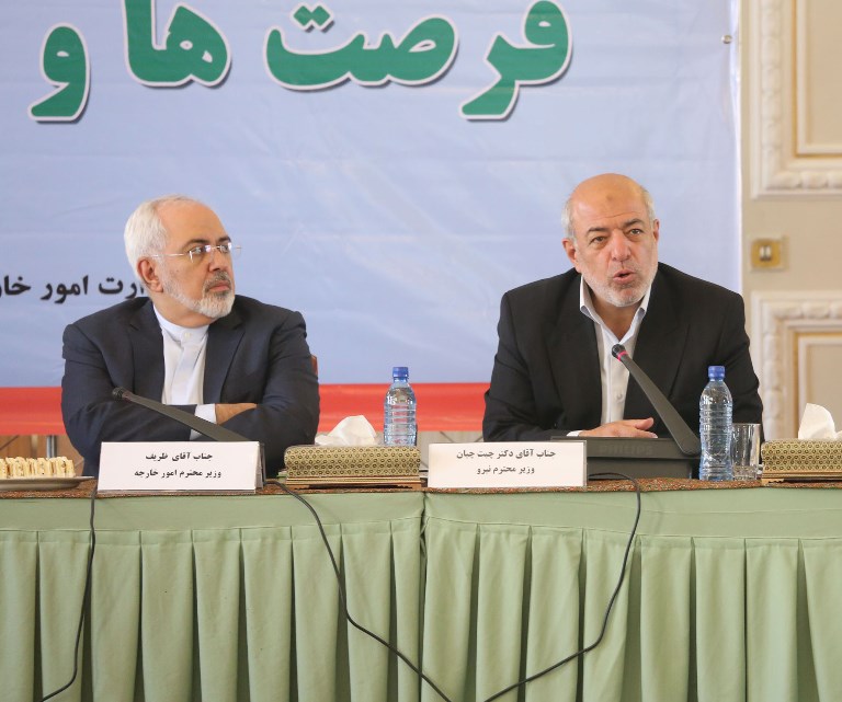 “Conference on JCPOA and Resistance Economy, Opportunities and Capacities” (18)