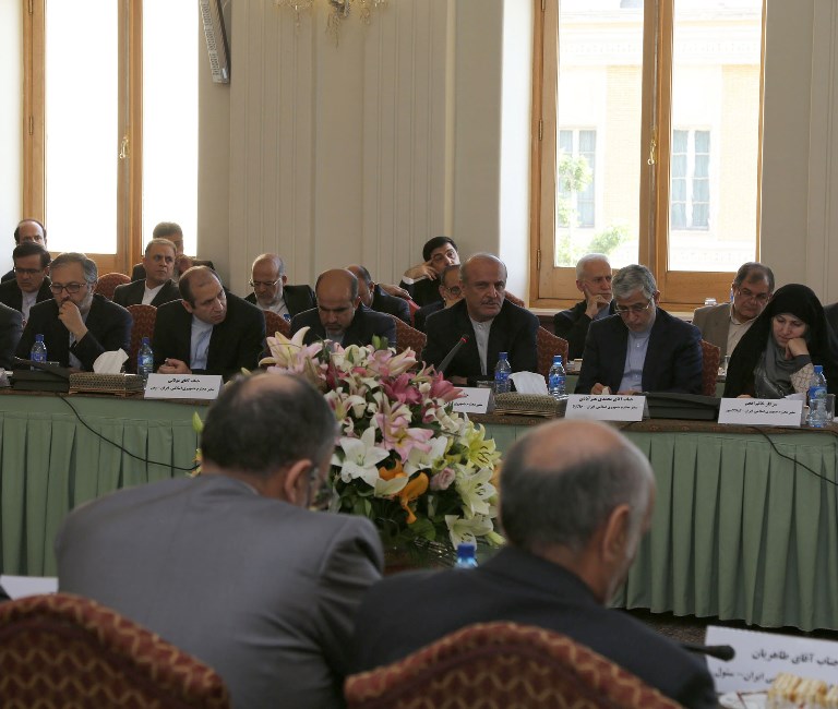 “Conference on JCPOA and Resistance Economy, Opportunities and Capacities” (8)