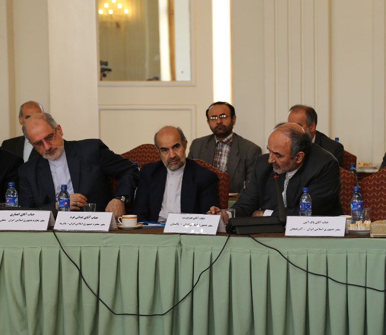 “Conference on JCPOA and Resistance Economy, Opportunities and Capacities” (9)
