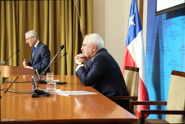 Iran, Chile joint economic session (7)
