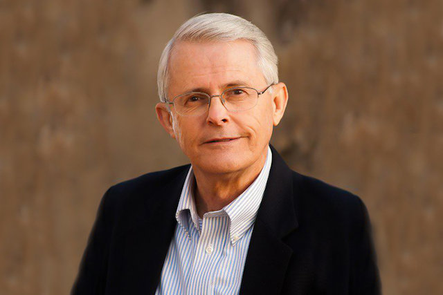 US Senator Richard Black