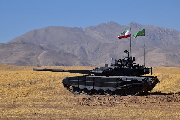 Iran-unveils-highly-advanced-Karrar-Tank