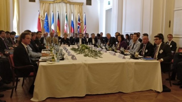 8th session of JCPOA joint commission kicks off in Vienna