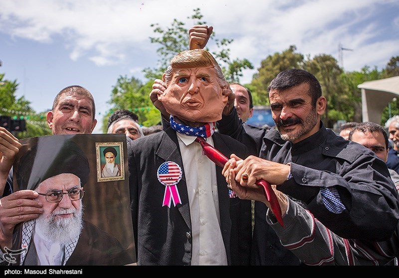 Photos People Of Tehran Hold Rally In Support Of Irans JCPOA Move