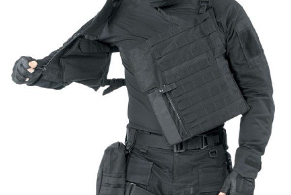 Iran makes new generation of bulletproof vests