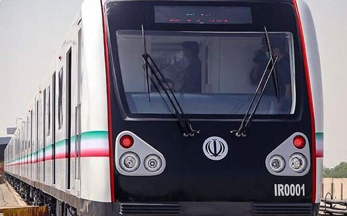 Iranian firm to supply to sets of home-made wagons to Tehran subway system