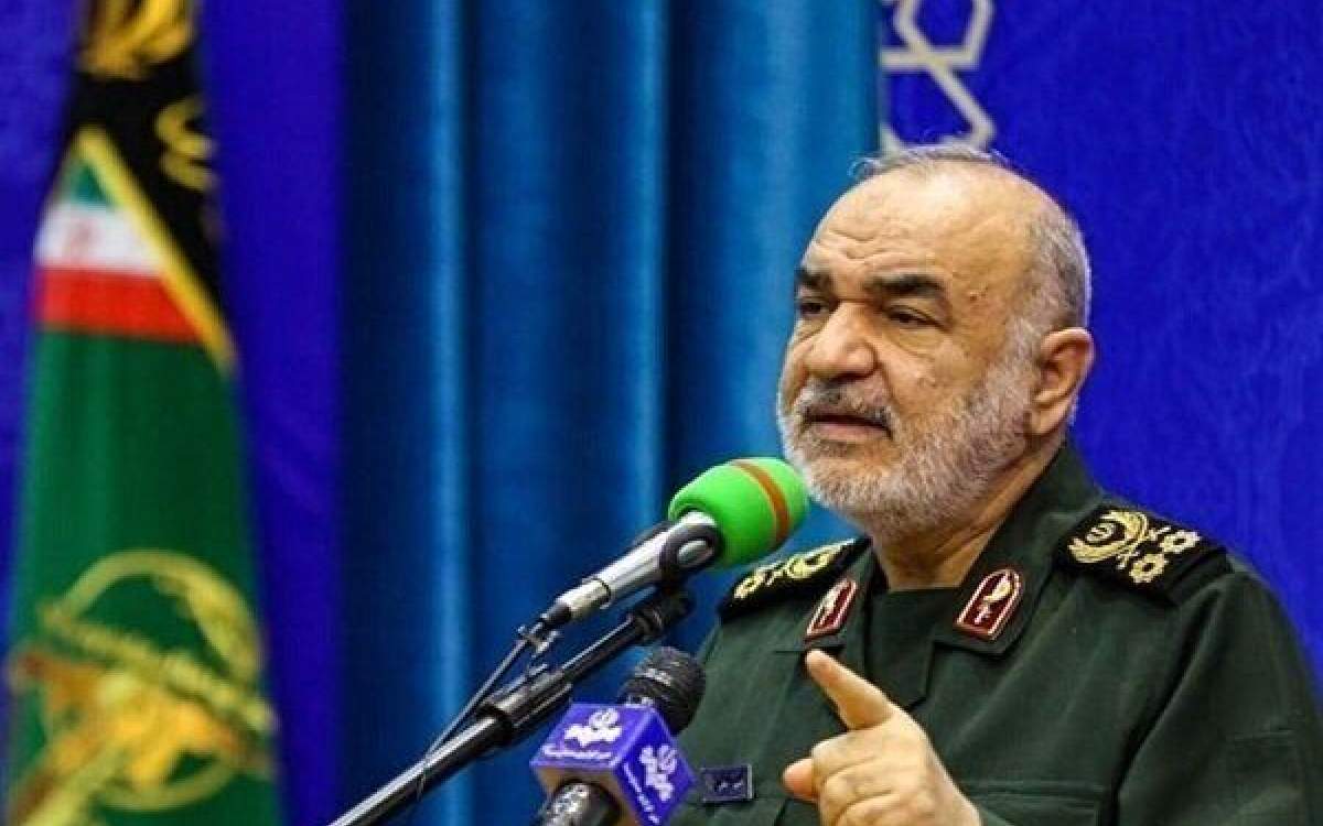 IRGC chief warns Zionists of paying heavy price