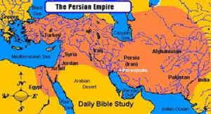 Ex-Persian Empire