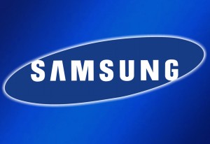 South Korean company Samsung logo