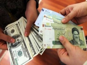 Iranians selling US assets as nuclear deal nears.