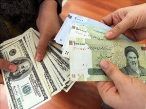 Iran money