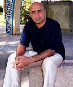 Sattar Beheshti, the Iranian blogger killed in custody