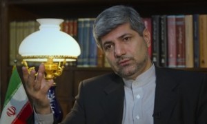 Iran’s Ambassador to Poland, Ramin Mehman Parast