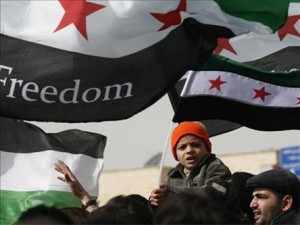 syria conflict