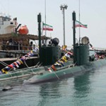 Iran Army's semi-heavy submarine 'Fateh'