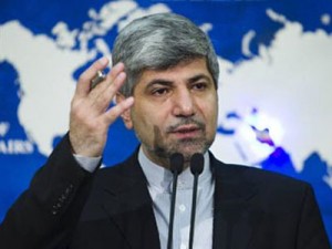 Iranian-Foreign-Ministry-Spokesman-Ramin-Mehman-Parast