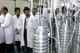 Iran's nuclear program
