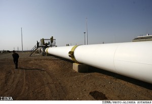 Pars-gas-pipeline-Iran