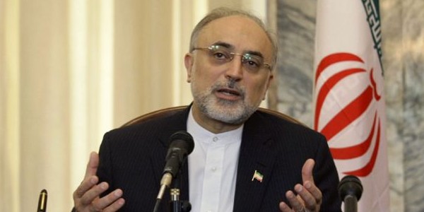 Iran’s Foreign Minister Ali Akbar Salehi
